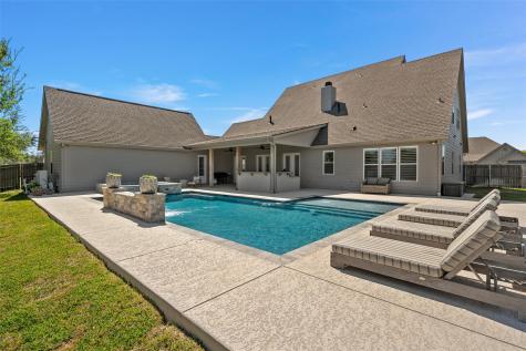 216 Wycliff Drive China Spring TX 76633