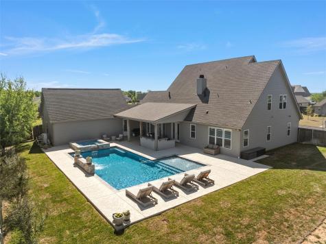 216 Wycliff Drive China Spring TX 76633