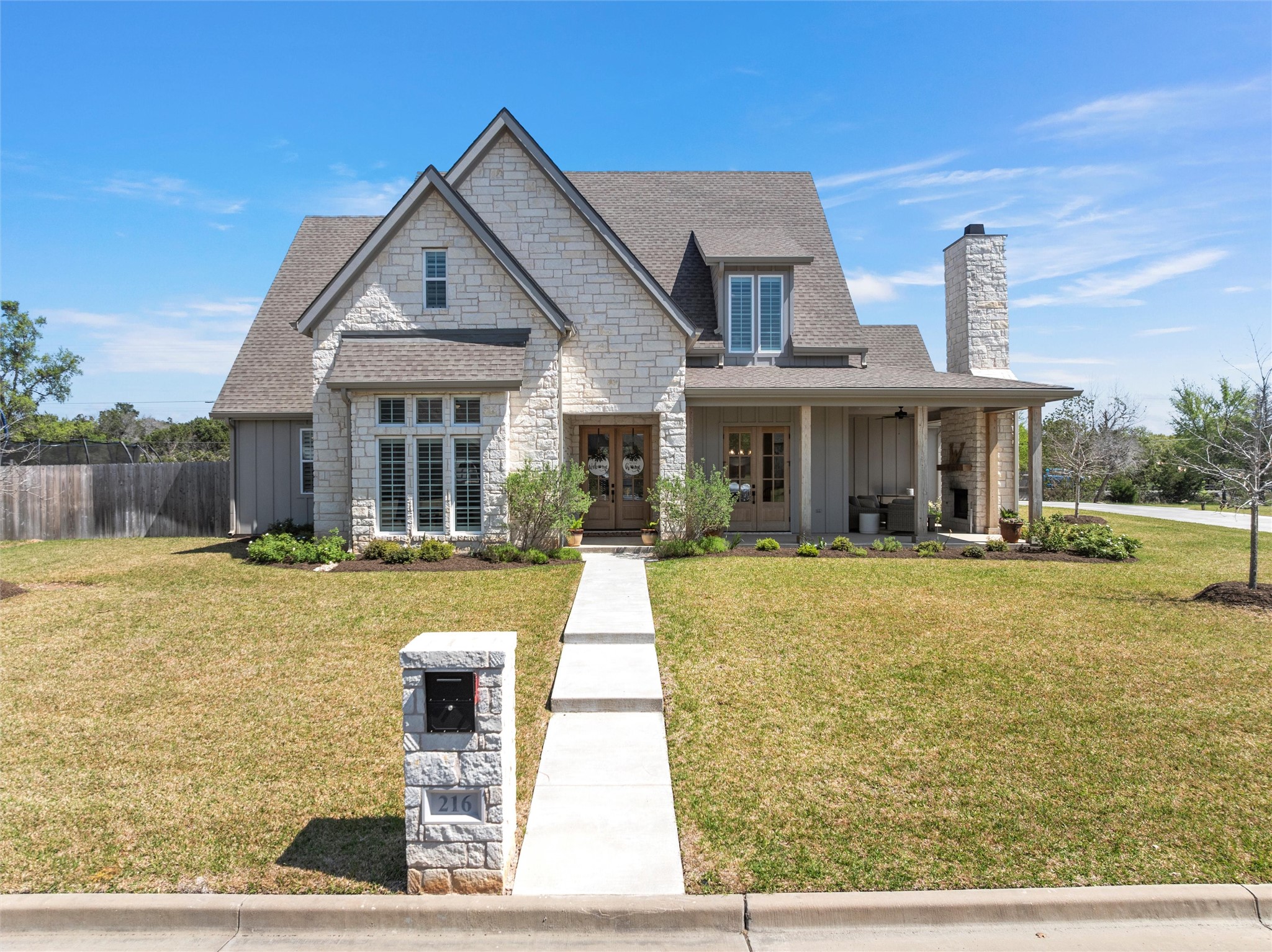 216 Wycliff Drive China Spring TX 76633