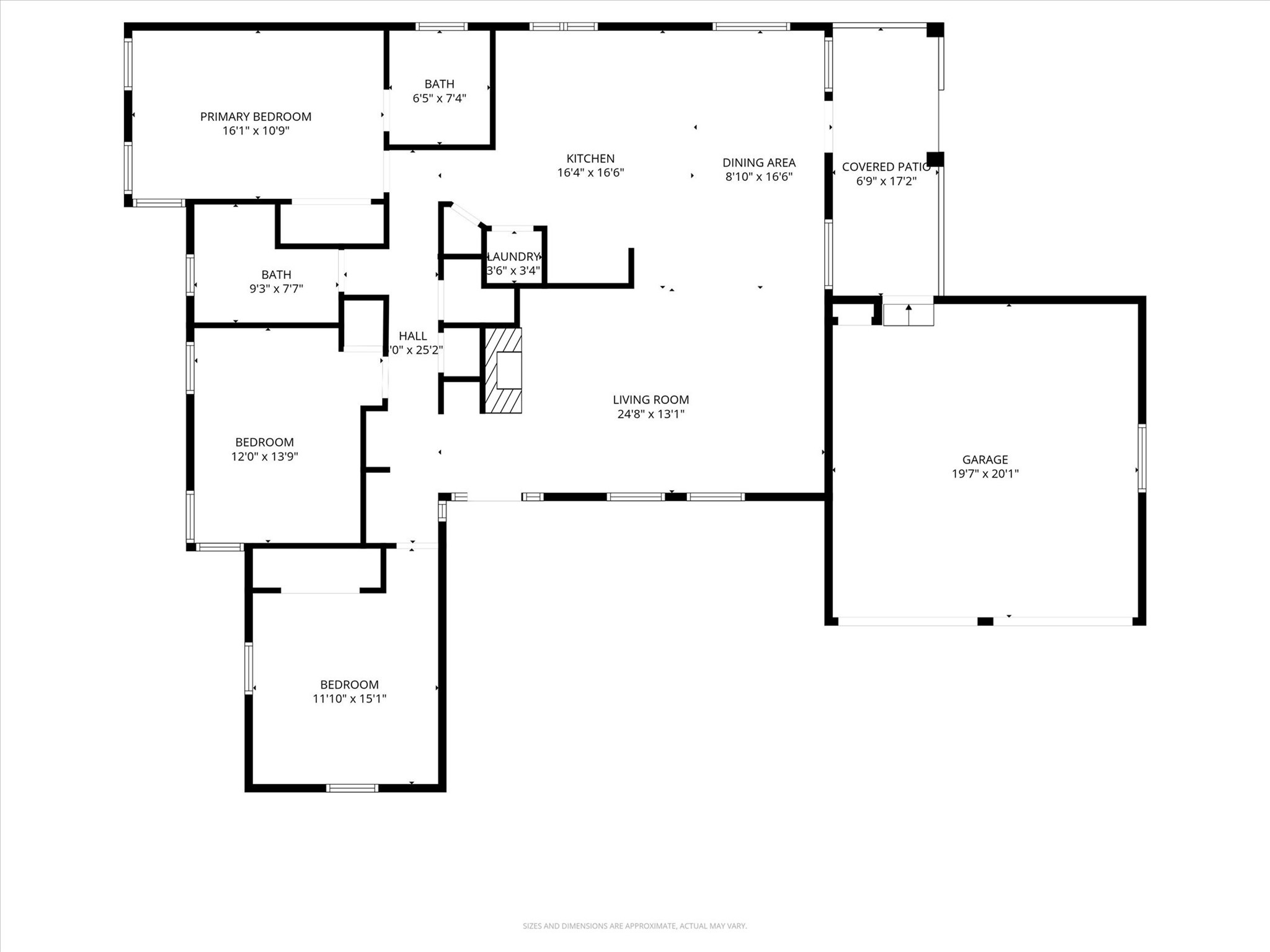 4828 Staples Avenue Fort Worth TX 76133