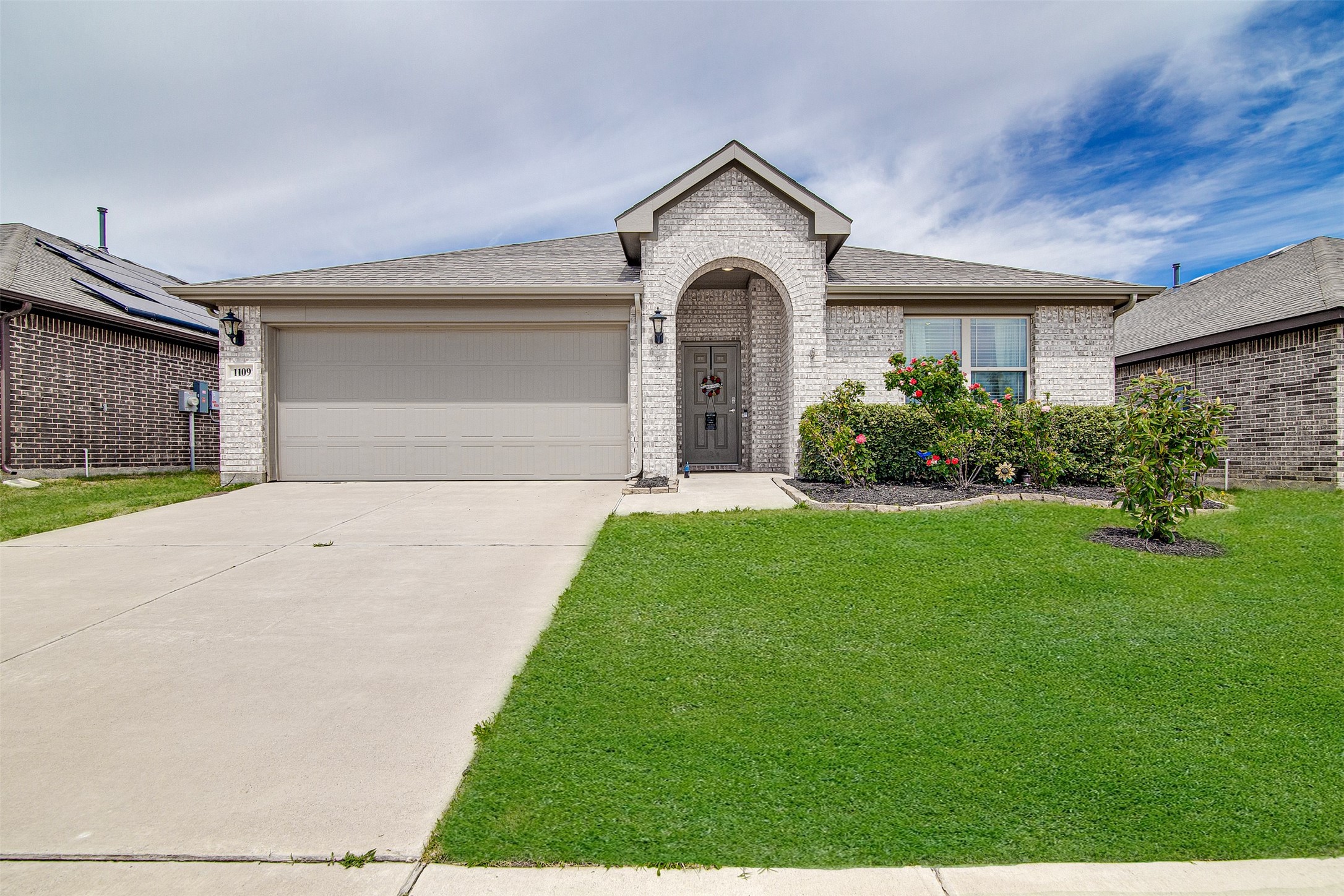 1109 Nighthawk Trail Alvarado TX 76009