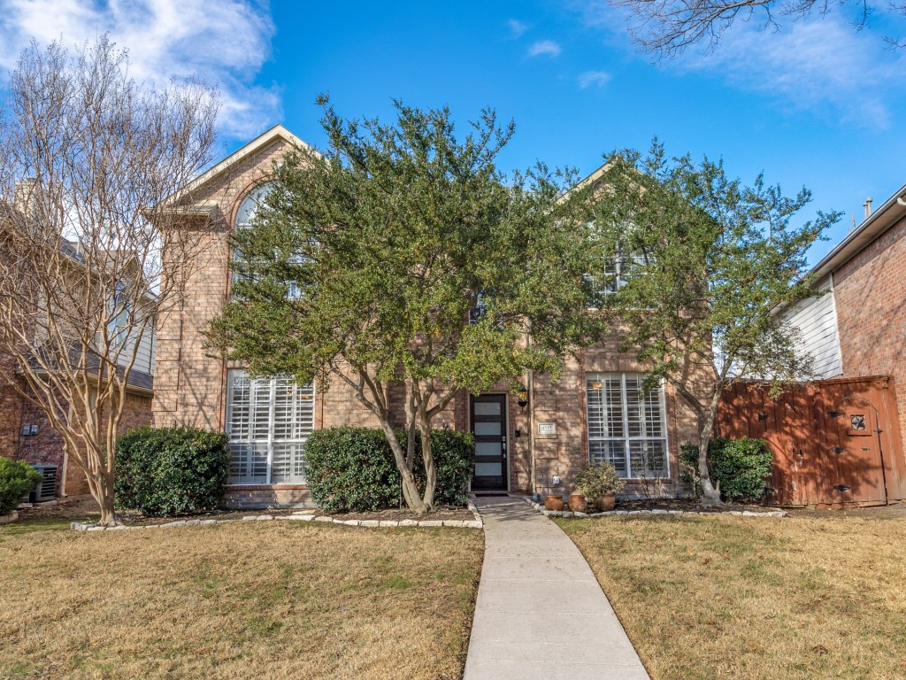 18752 Park Grove Lane Dallas TX 75287