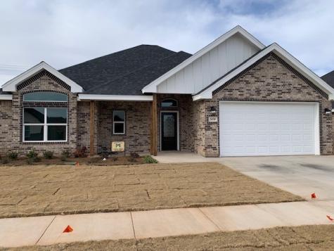 3458 Seymour Court Abilene TX 79606