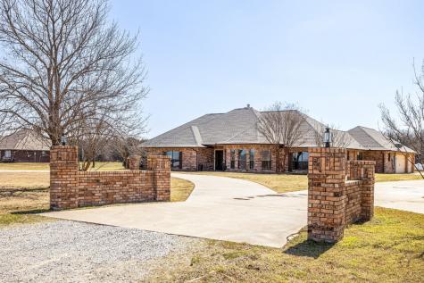 2100 S Shore Drive Bonham TX 75418