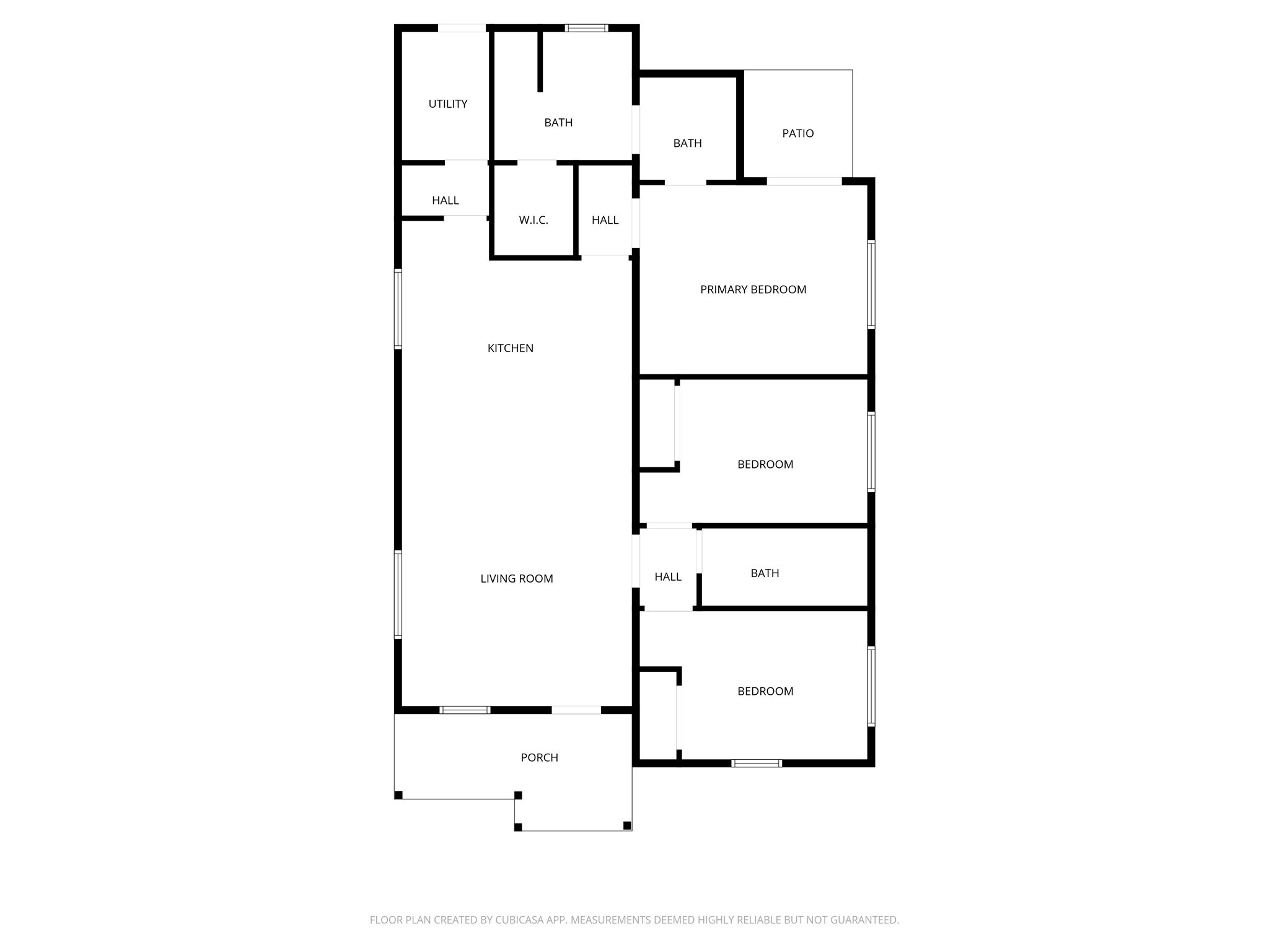 1269 Bonham Street Paris TX 75460