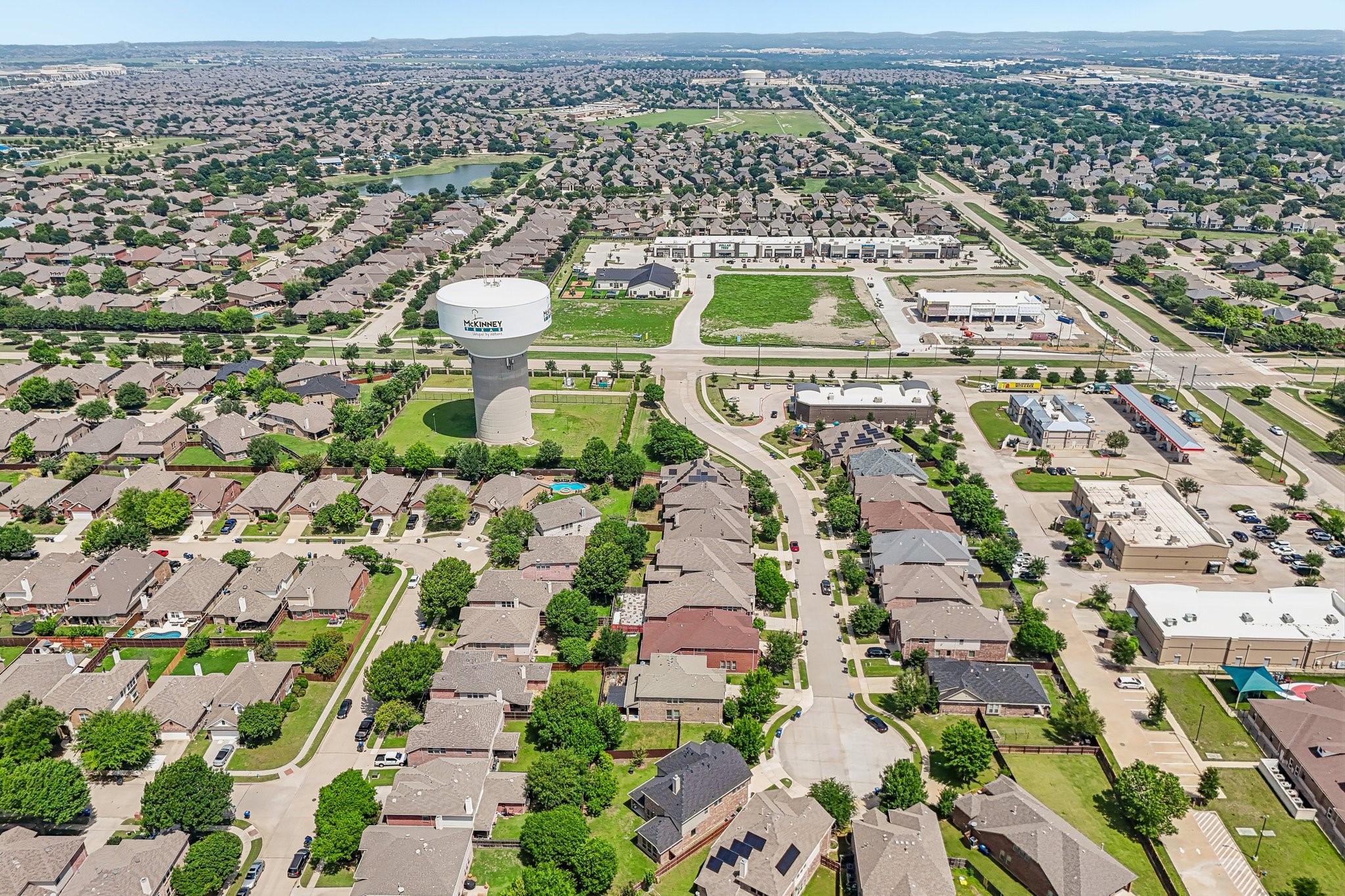 1828 Houghton Drive Mckinney TX 75072