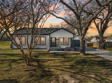 402 S San Jacinto Street Whitney TX 76692