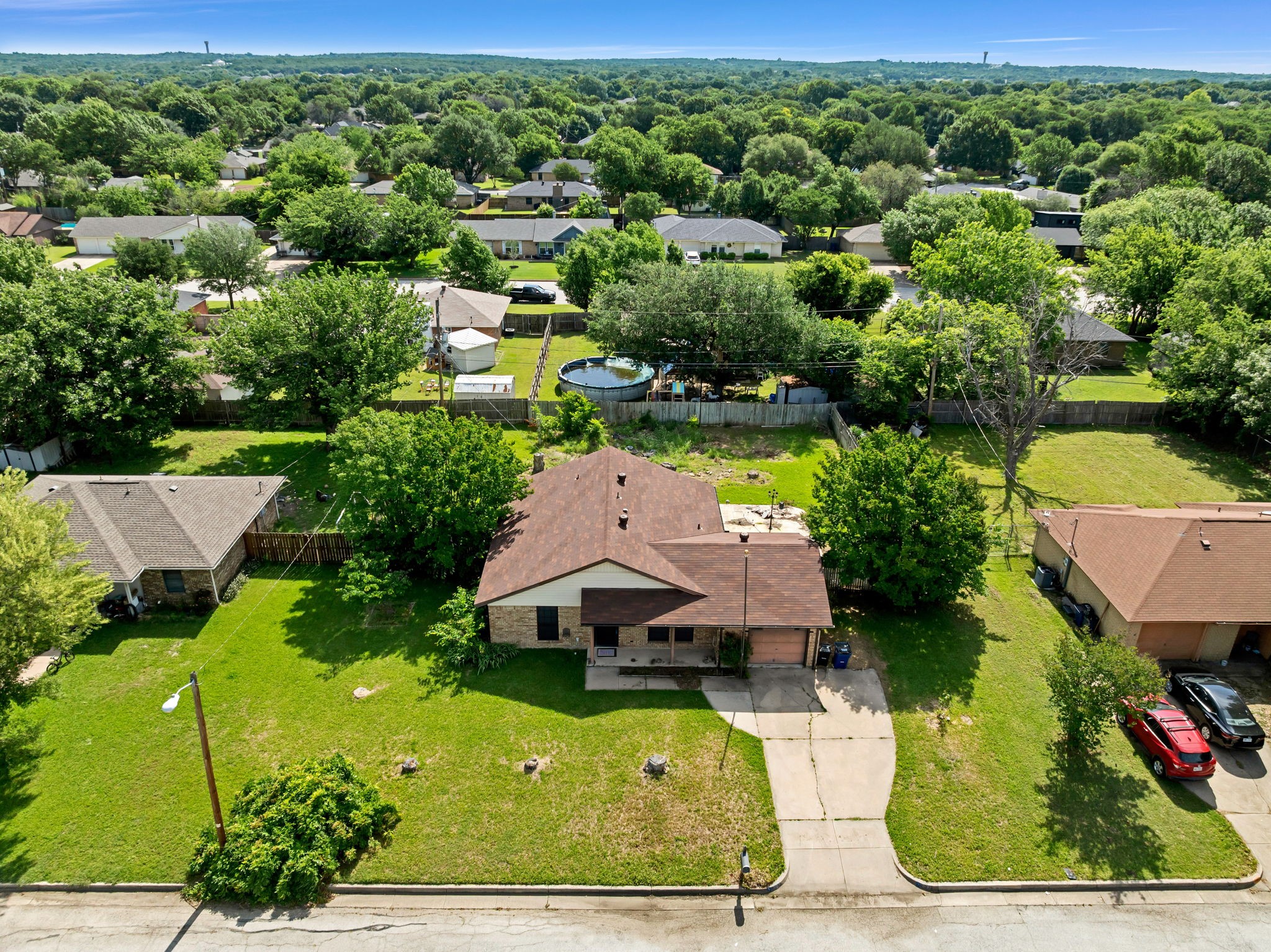 501 Post Oak Lane Burleson TX 76028