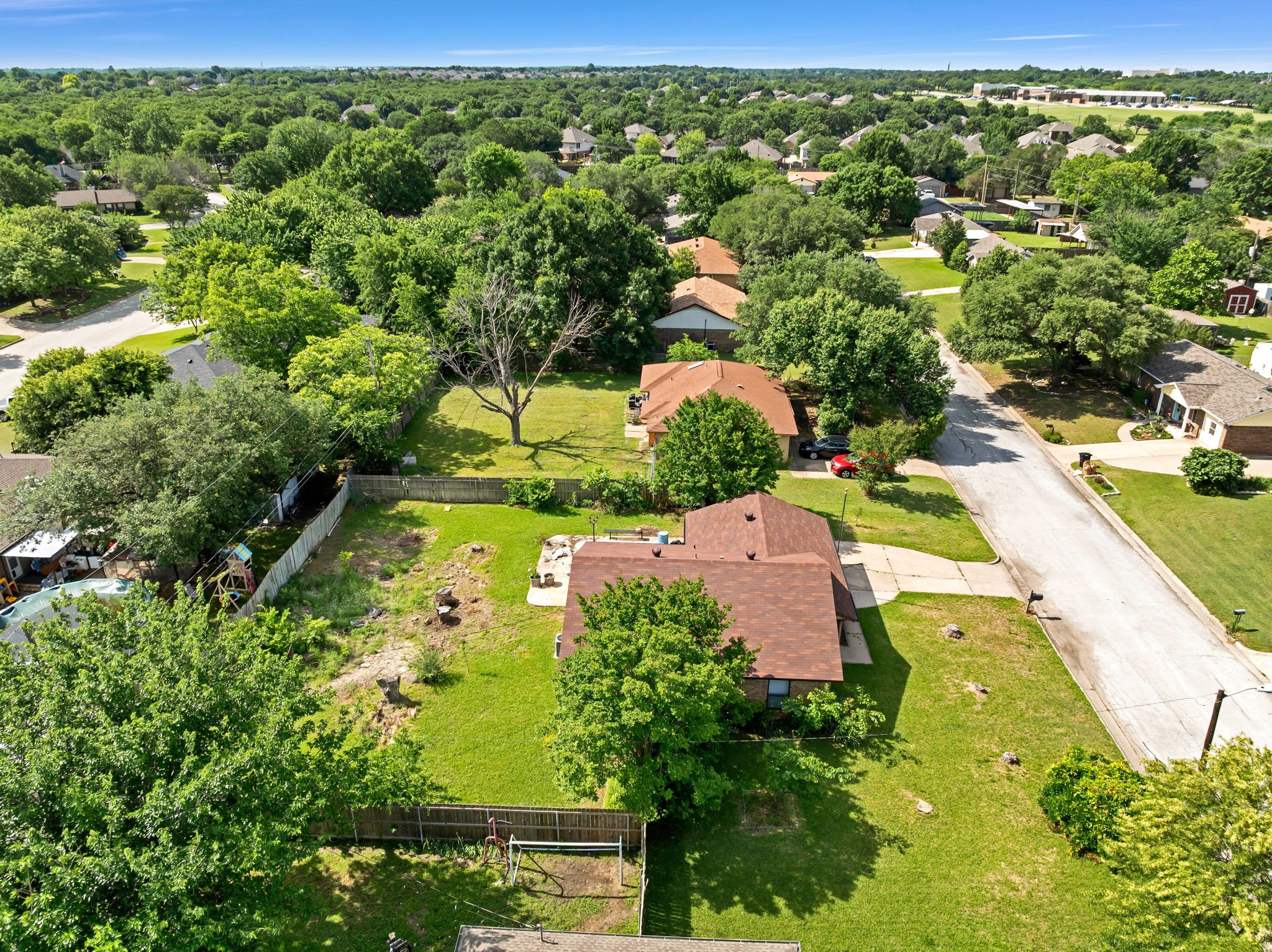 501 Post Oak Lane Burleson TX 76028