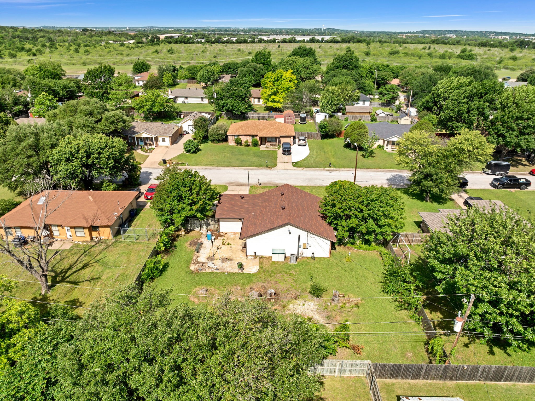 501 Post Oak Lane Burleson TX 76028