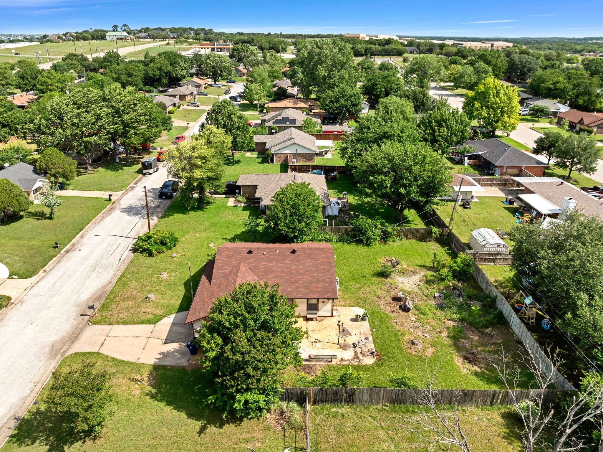 501 Post Oak Lane Burleson TX 76028