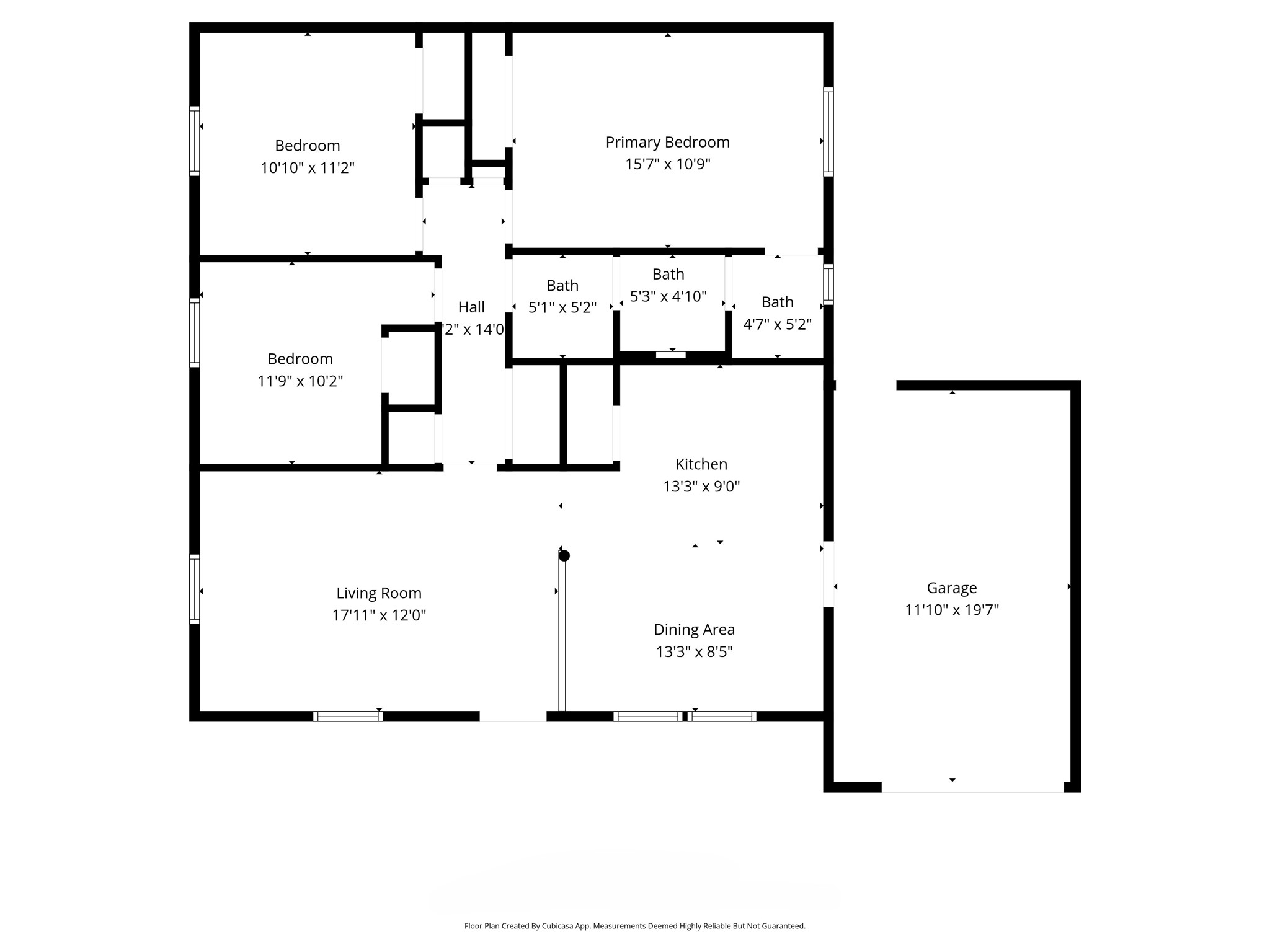 501 Post Oak Lane Burleson TX 76028