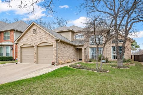 500 Woodhill Court Grapevine TX 76051