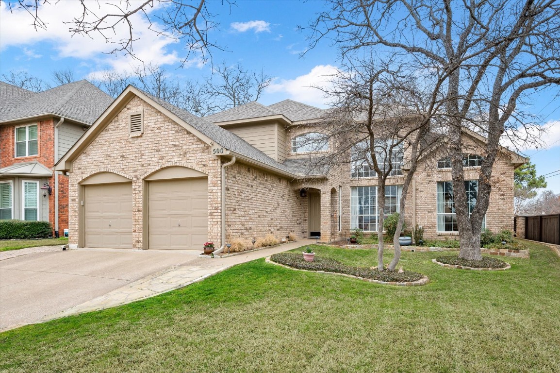 500 Woodhill Court Grapevine TX 76051