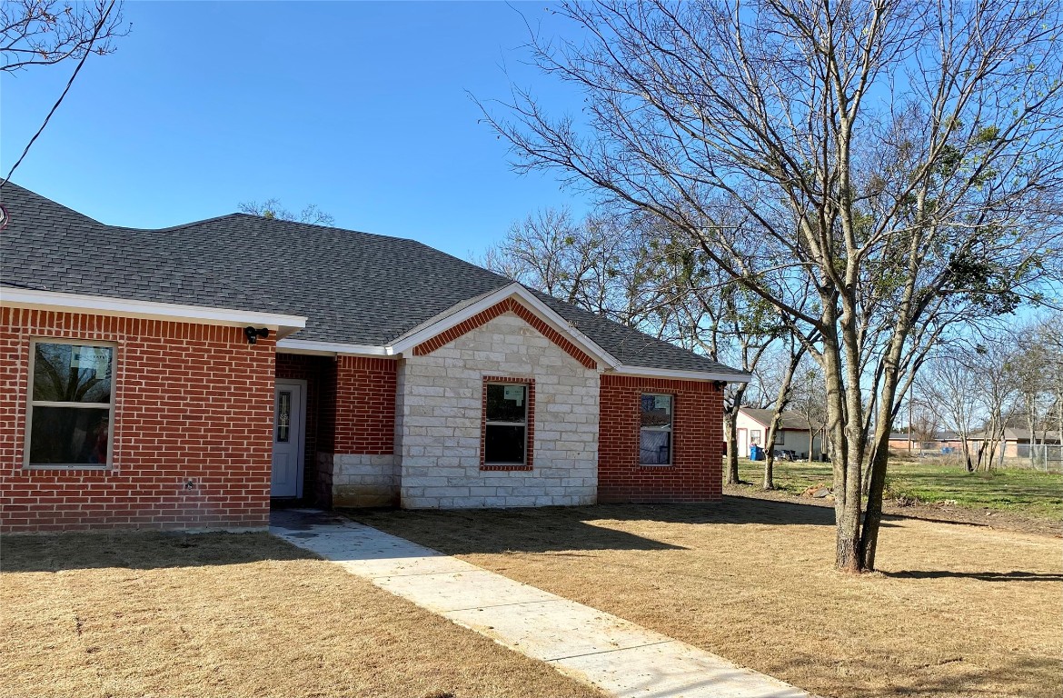 1608 Marshall Street Kaufman TX 75142