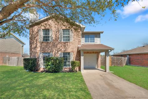 3113 Autumn Run Drive Forest Hill TX 76140