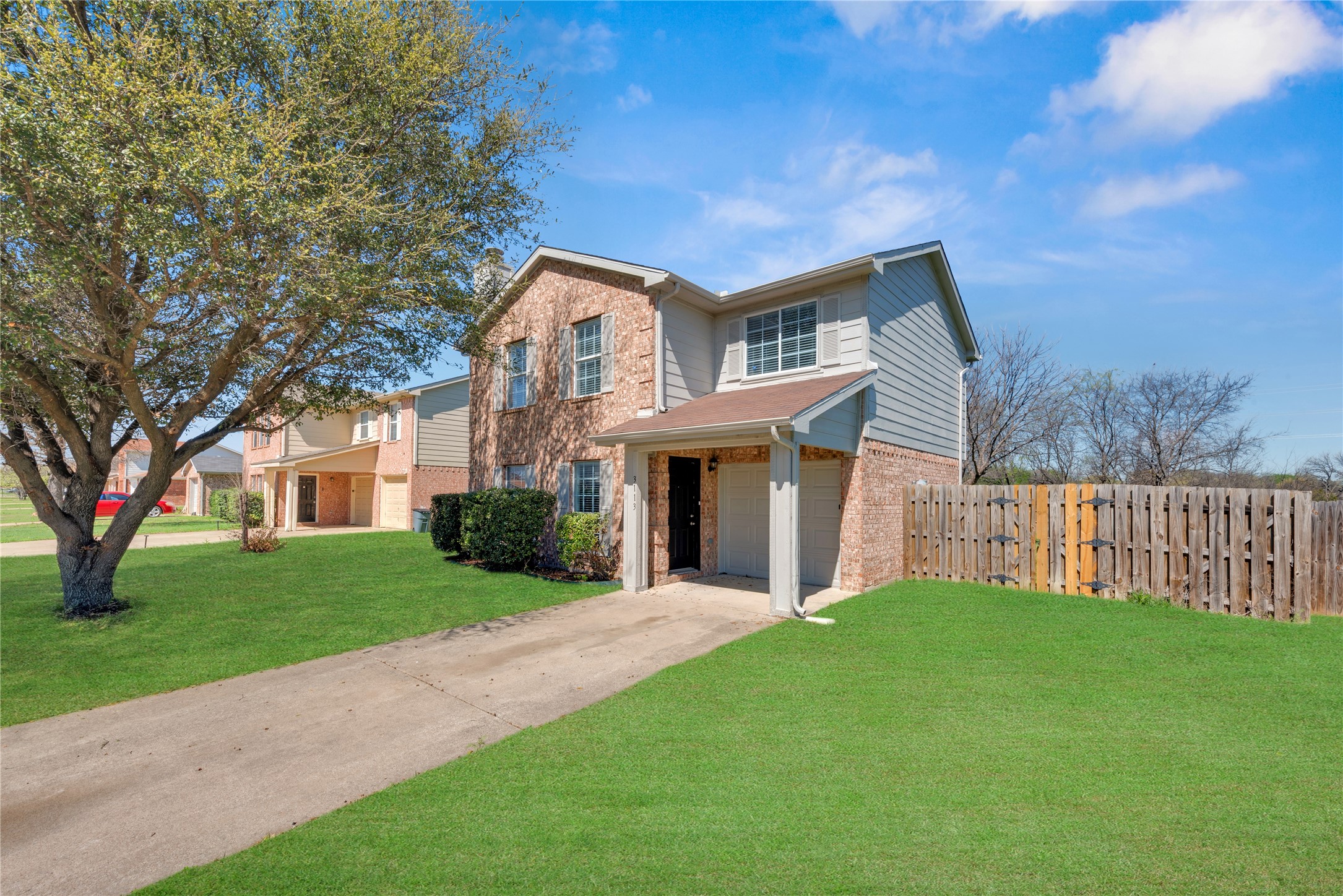 3113 Autumn Run Drive Forest Hill TX 76140