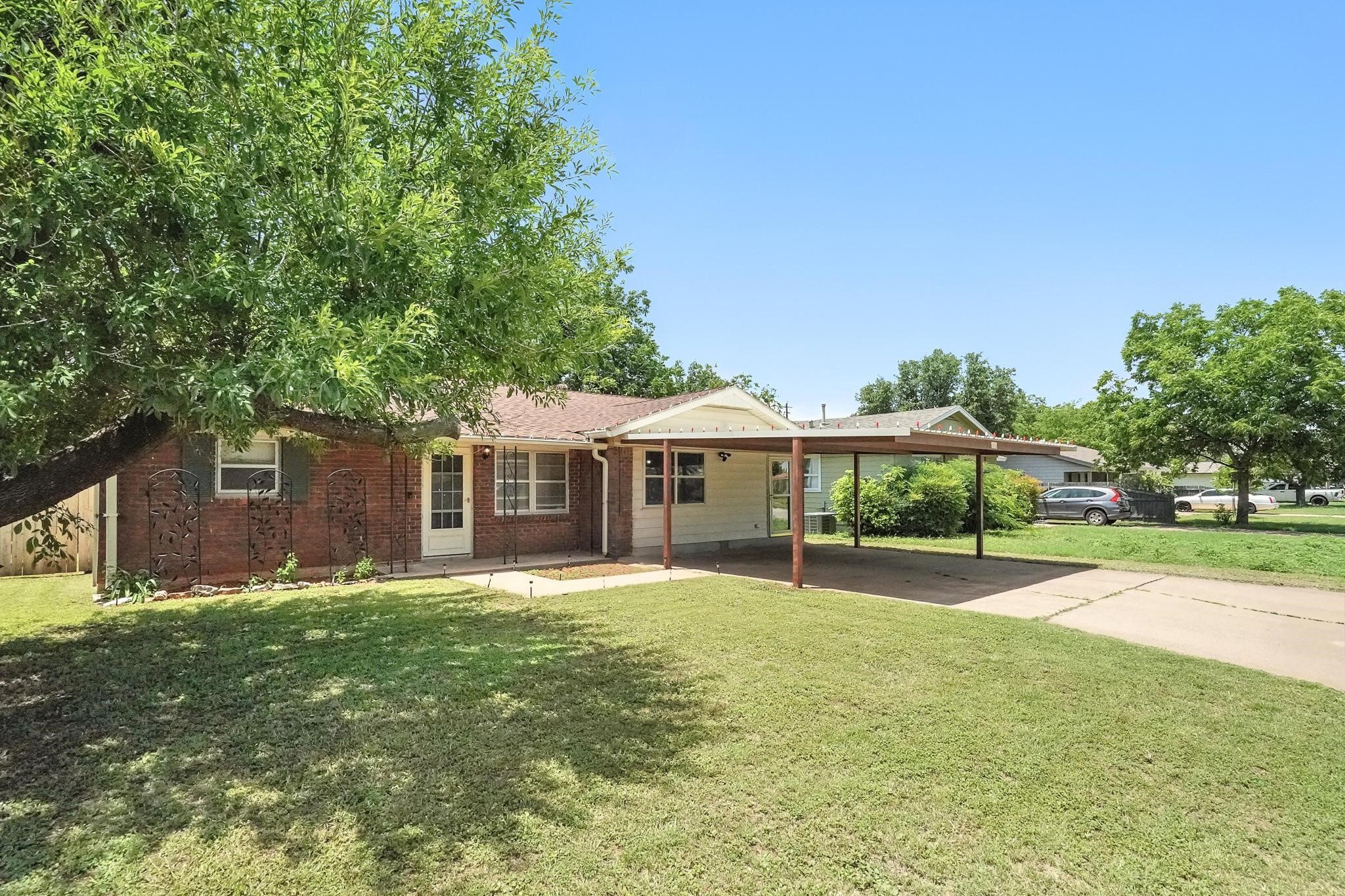 2142 Woodard Street Abilene TX 79605