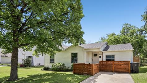 3909 Lafayette Avenue Fort Worth TX 76107