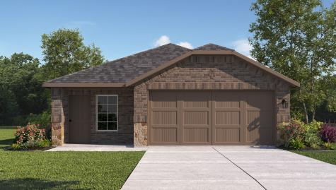 152 Greengate Drive Boyd TX 76023