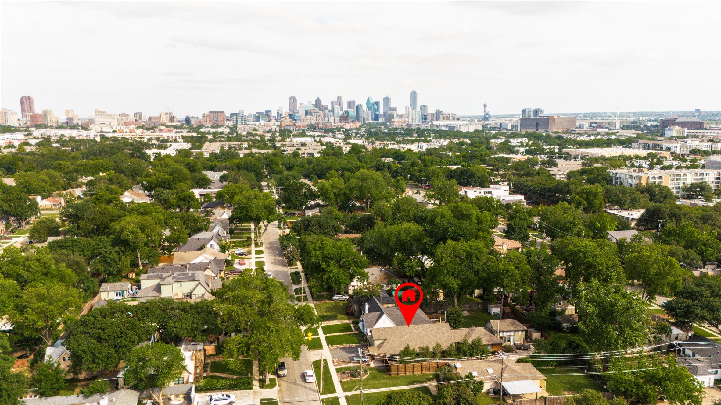 5323 Denton Drive Dallas TX 75235