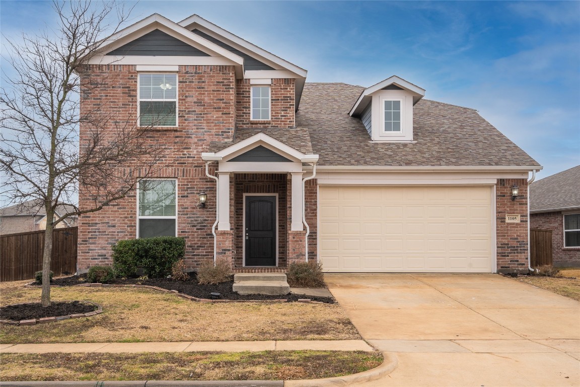 1105 Fulbourne Drive Anna TX 75409