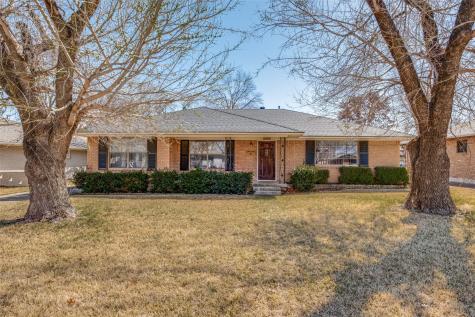 11062 Milhof Drive Dallas TX 75228