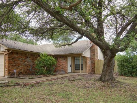 4300 Yellowleaf Drive Fort Worth TX 76133