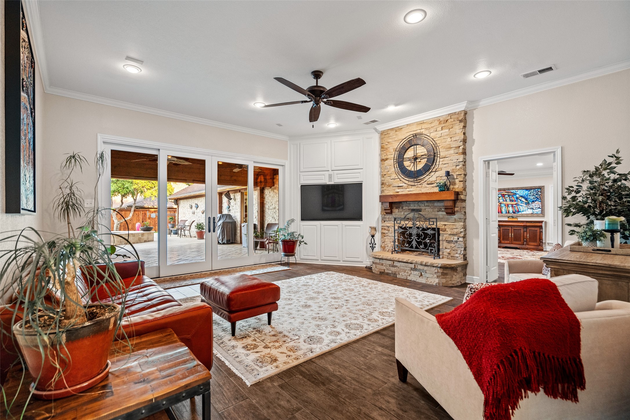 400 Hunters Ridge Circle Coppell TX 75019