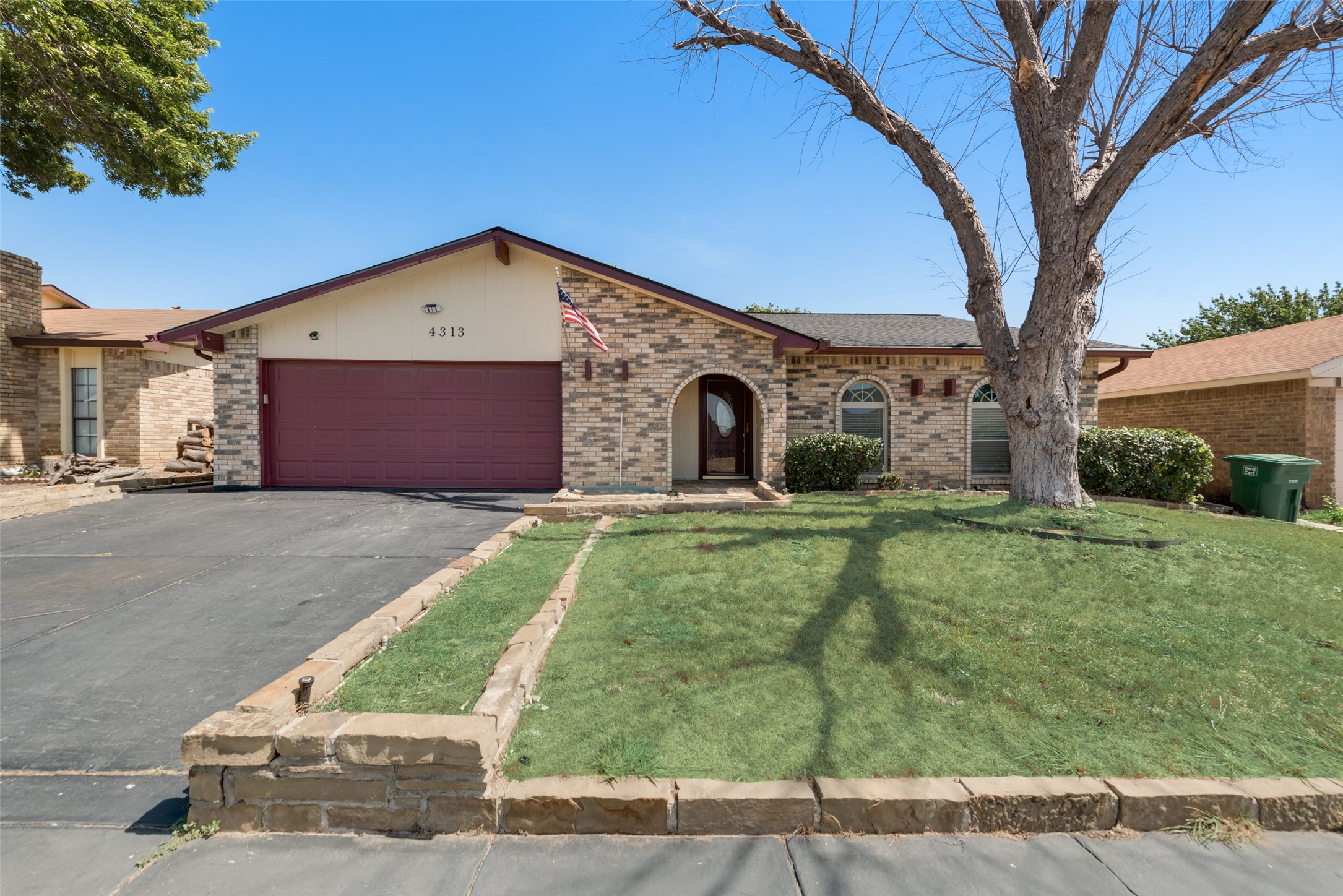4313 Campion Lane Fort Worth TX 76137