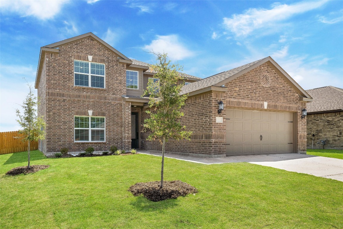 825 Boyer Court Anna TX 75409