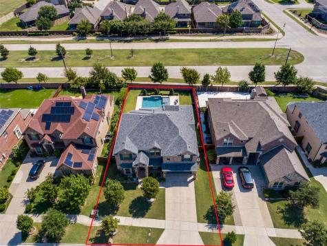 13264 Cool Meadow Drive Frisco TX 75035