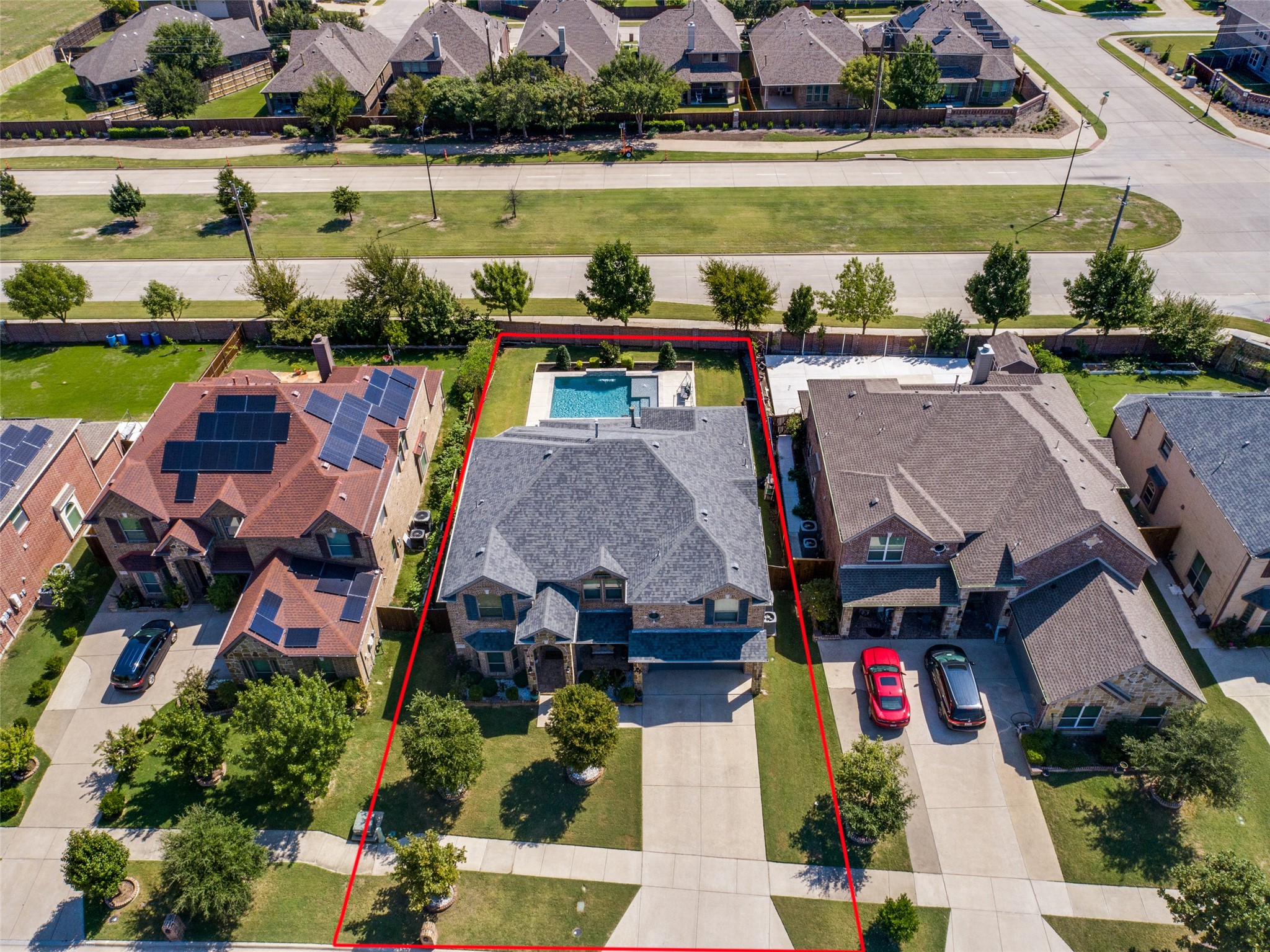 13264 Cool Meadow Drive Frisco TX 75035