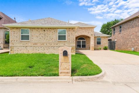 3807 Winding Road Arlington TX 76016