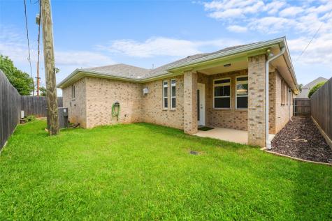 3807 Winding Road Arlington TX 76016
