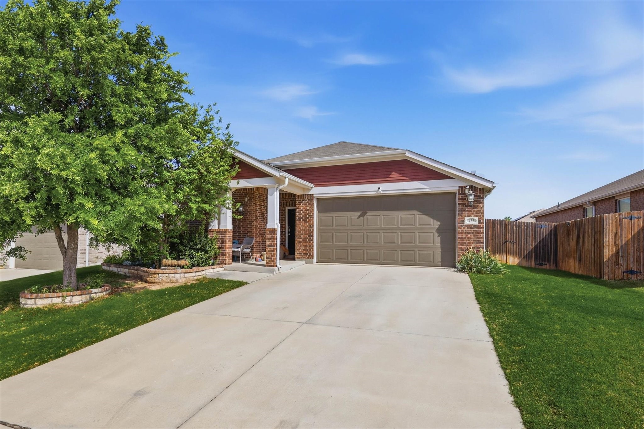 432 Cold Mountain Trail Fort Worth TX 76131