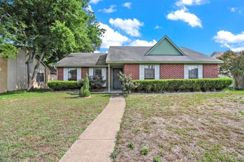 2902 Western Drive Garland TX 75042