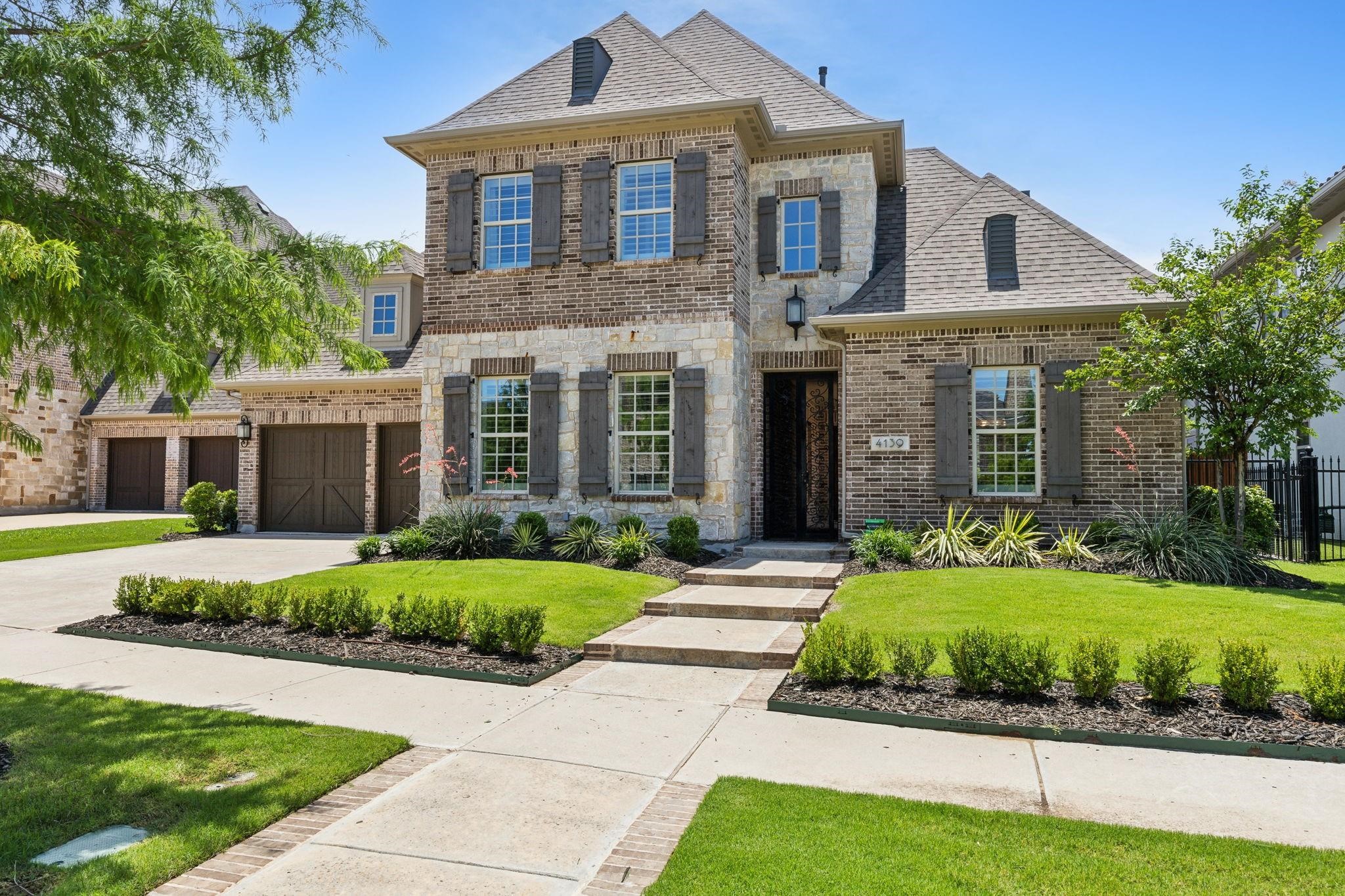 4139 Fairbanks Drive Frisco TX 75033