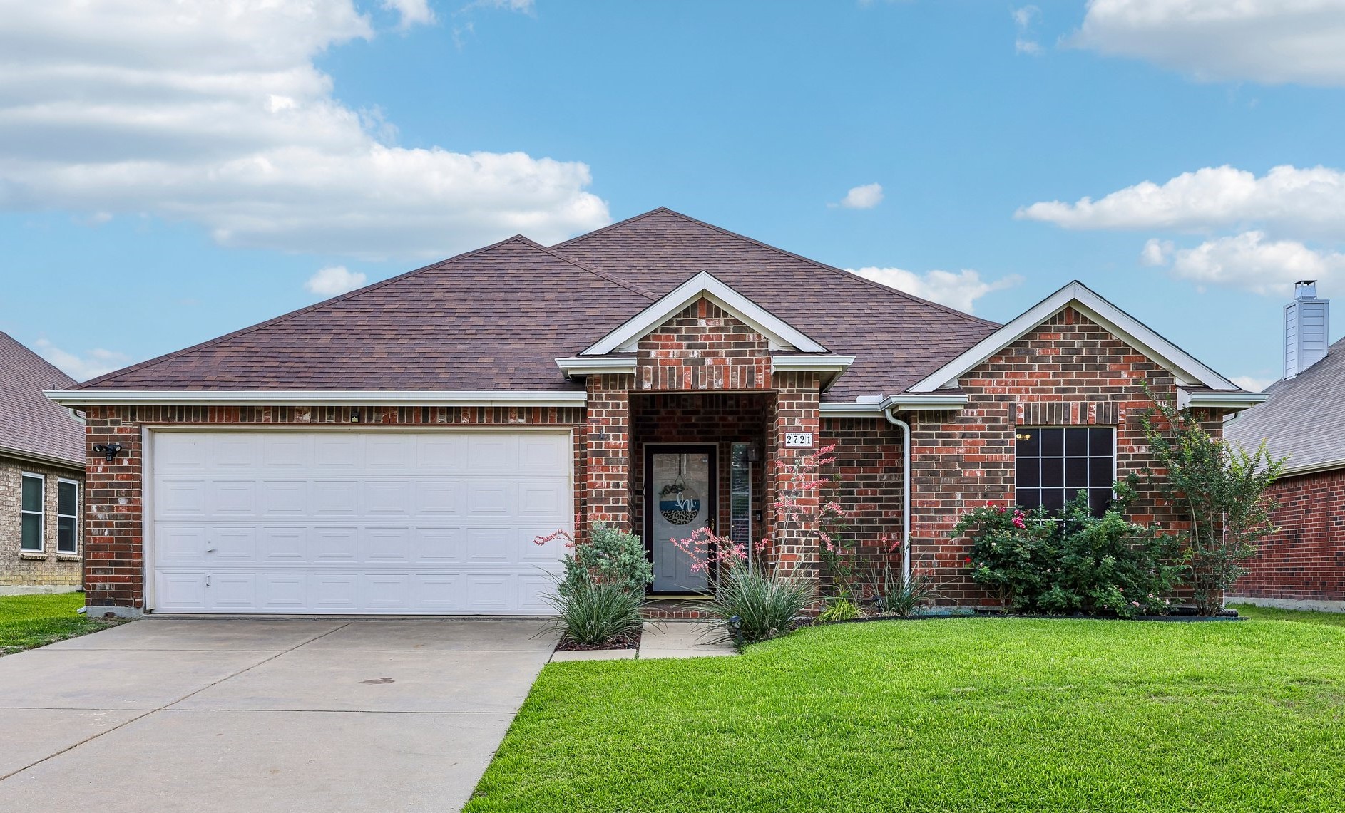 2721 Elderberry Lane Little Elm TX 75068
