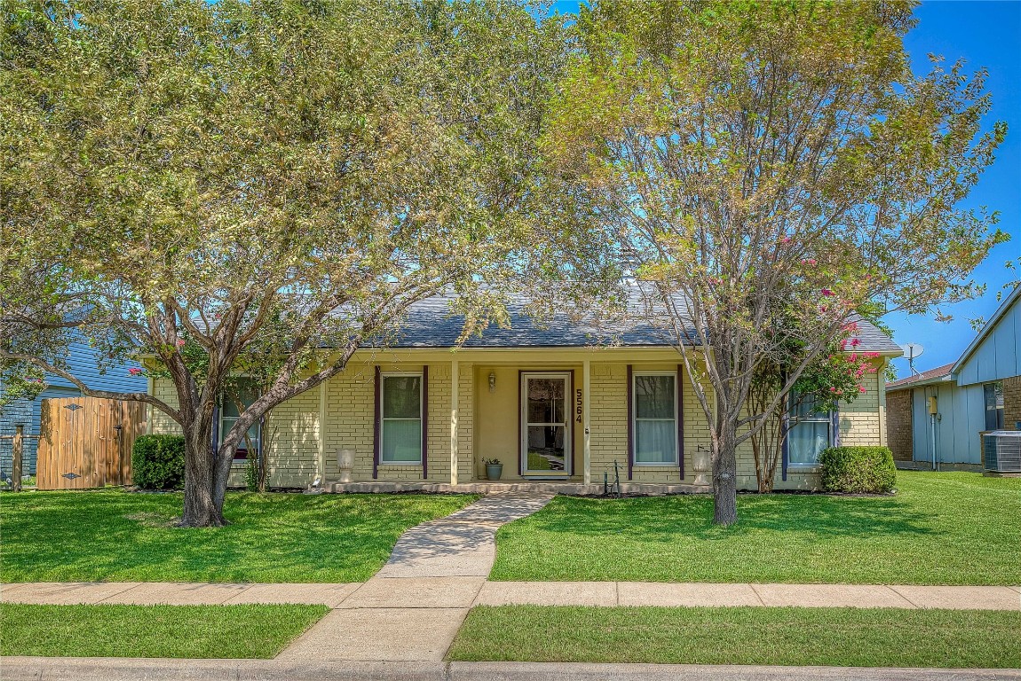 5564 Vaden Street The Colony TX 75056