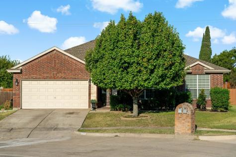 1207 Cedar Branch Drive Wylie TX 75098