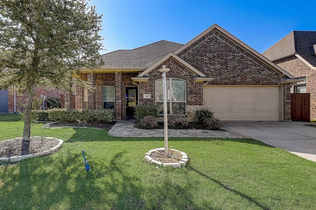 185 Griffin Avenue Fate TX 75189