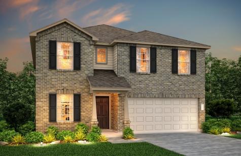 801 Gull Road Princeton TX 75407