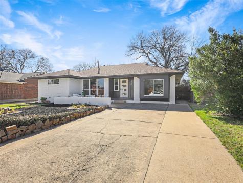 9011 Liptonshire Drive Dallas TX 75238