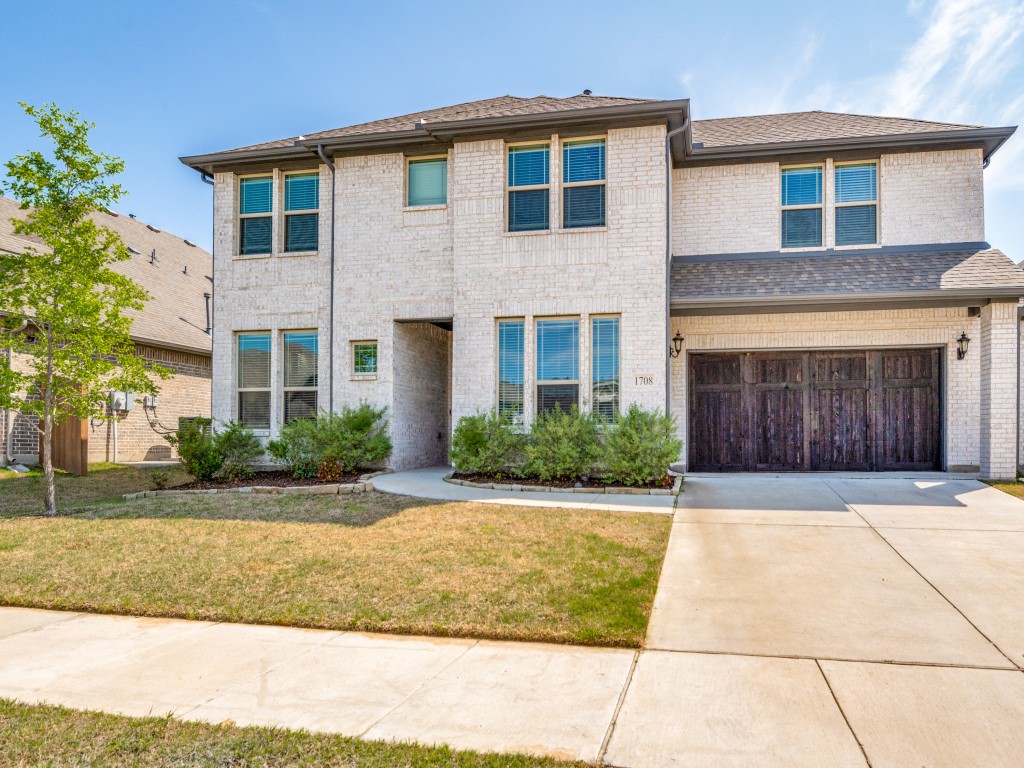 1708 George Lane Little Elm TX 75068