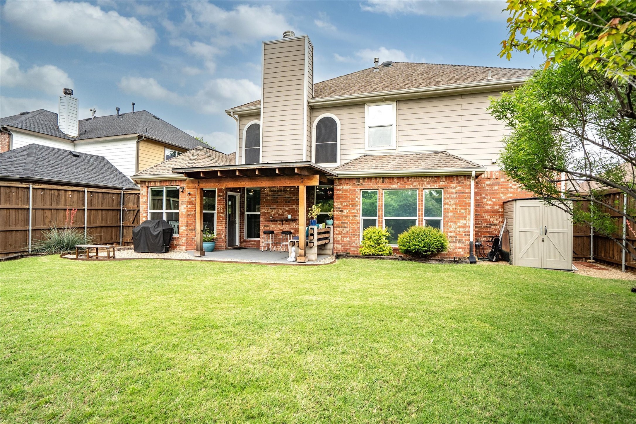 2113 White Rock Lane Little Elm TX 75068