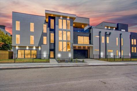 1416 Matilda Street Dallas TX 75206