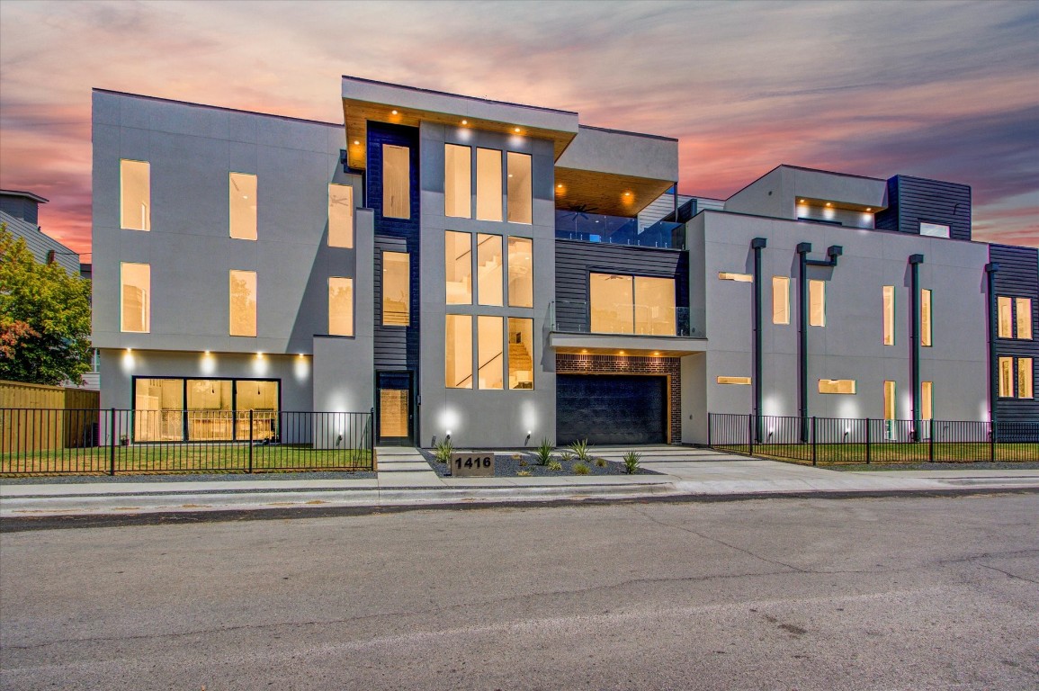 1416 Matilda Street Dallas TX 75206