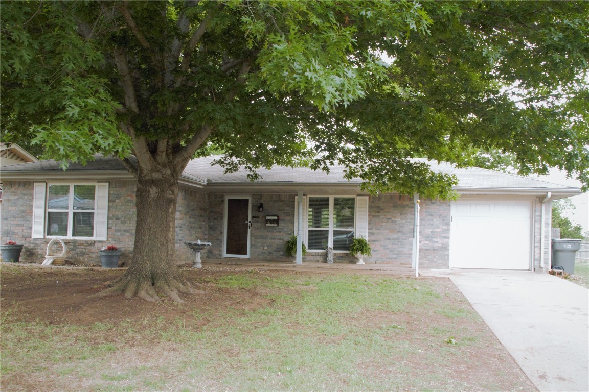 4614 Jennings Avenue Wichita Falls TX 76310