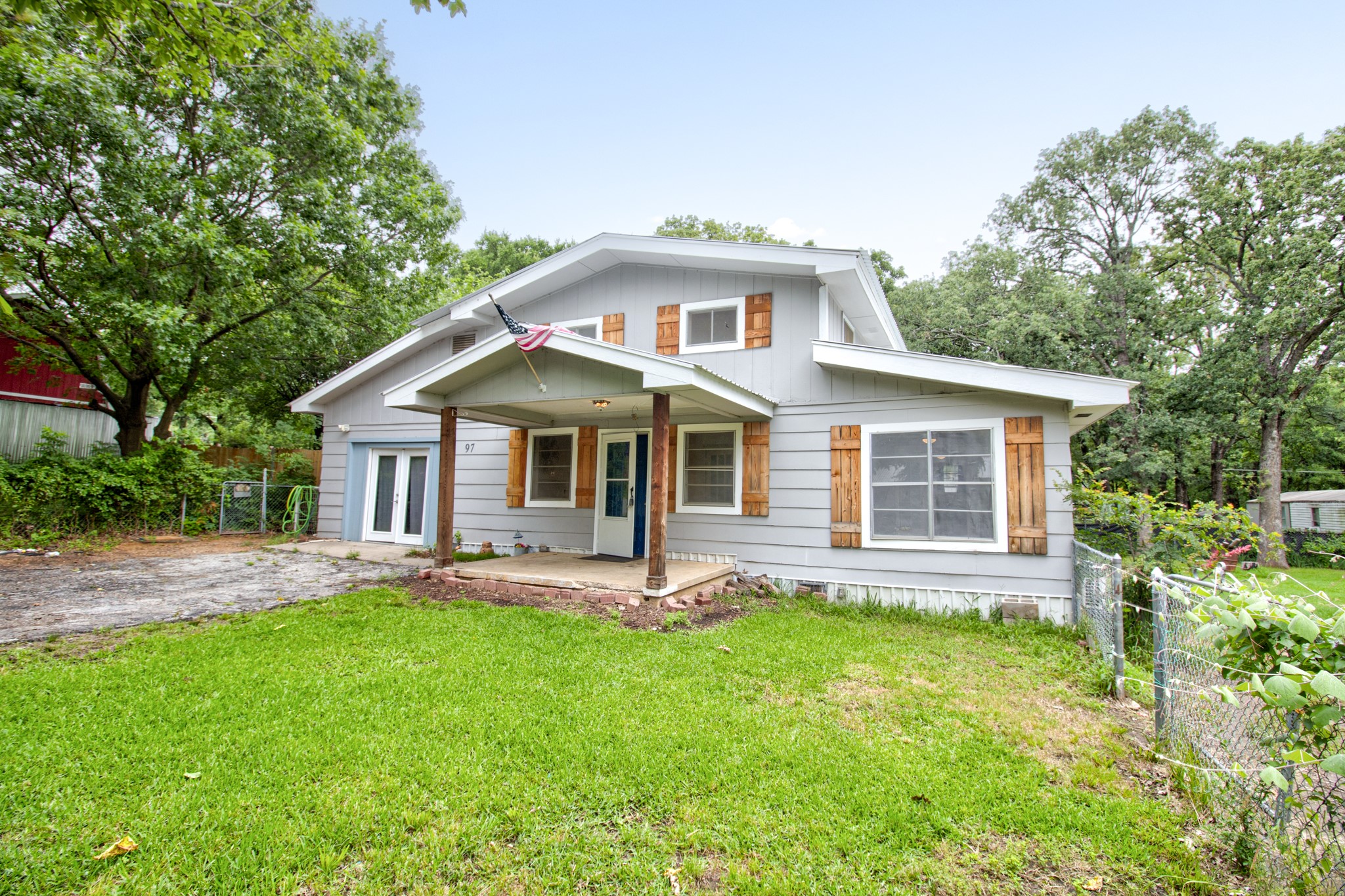 97 Oak Trail Drive Gordonville TX 76245